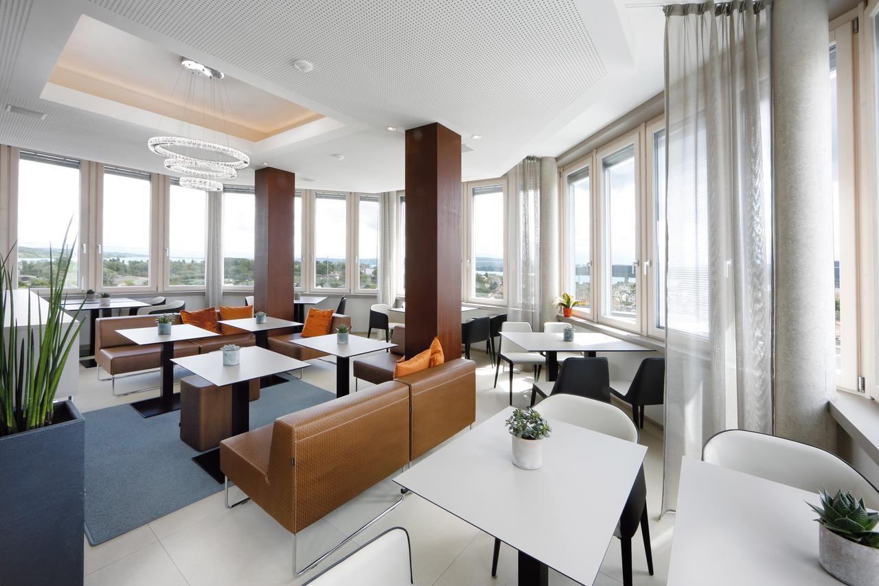 Aquaturm Hotel & Energie Radolfzell am Bodensee Bagian luar foto