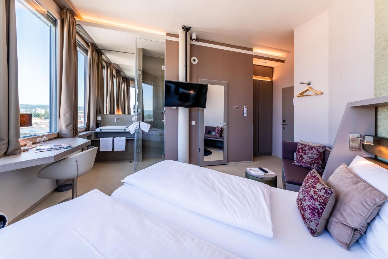 Aquaturm Hotel & Energie Radolfzell am Bodensee Bagian luar foto