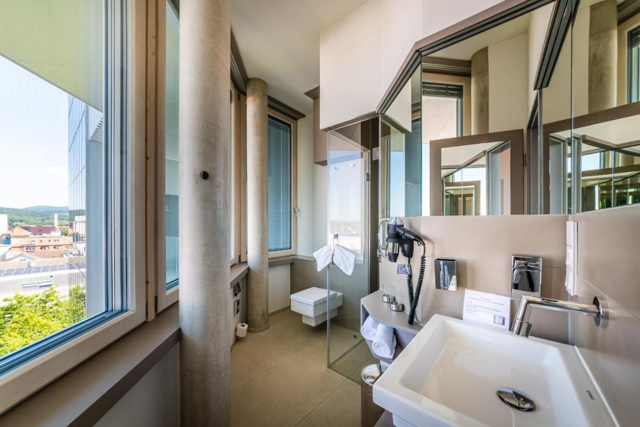 Aquaturm Hotel & Energie Radolfzell am Bodensee Bagian luar foto
