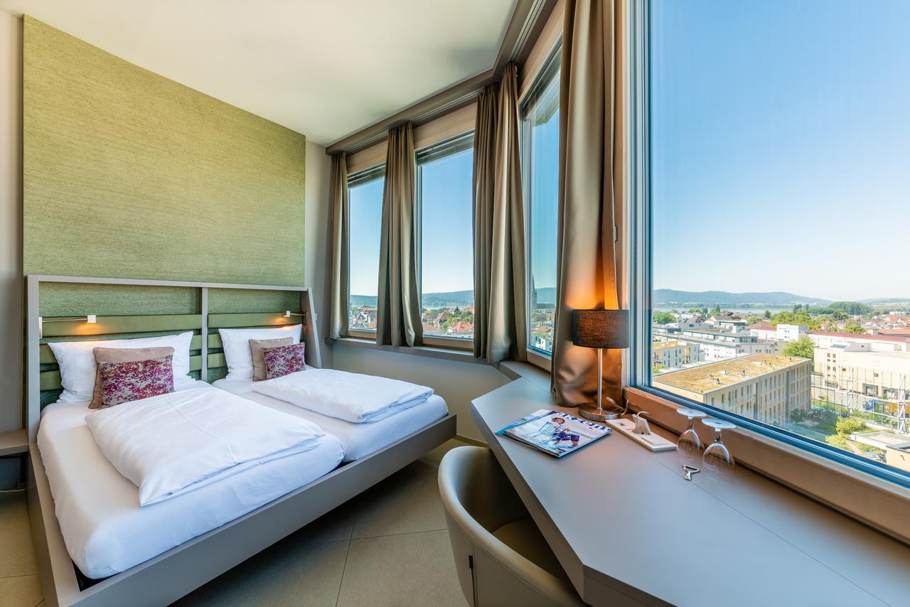 Aquaturm Hotel & Energie Radolfzell am Bodensee Bagian luar foto