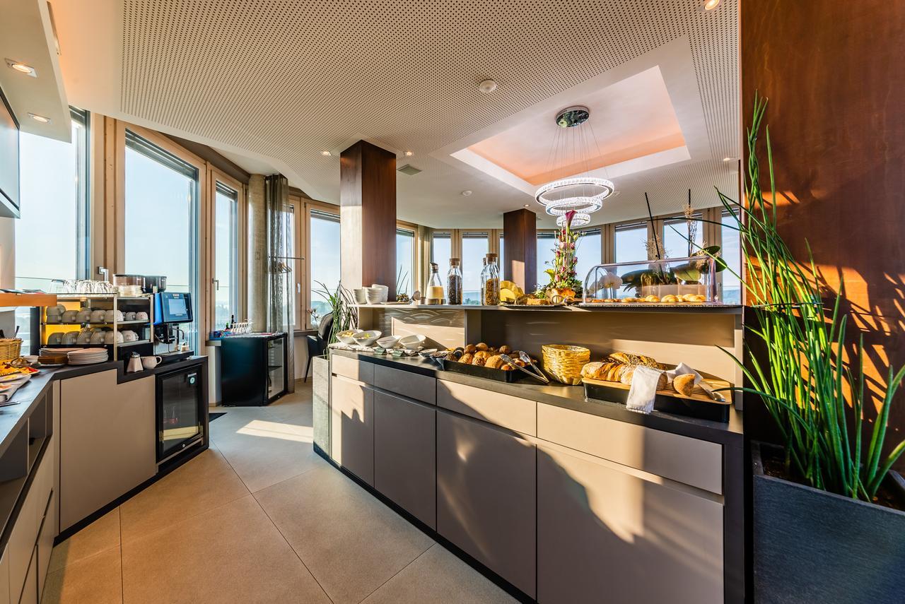 Aquaturm Hotel & Energie Radolfzell am Bodensee Bagian luar foto