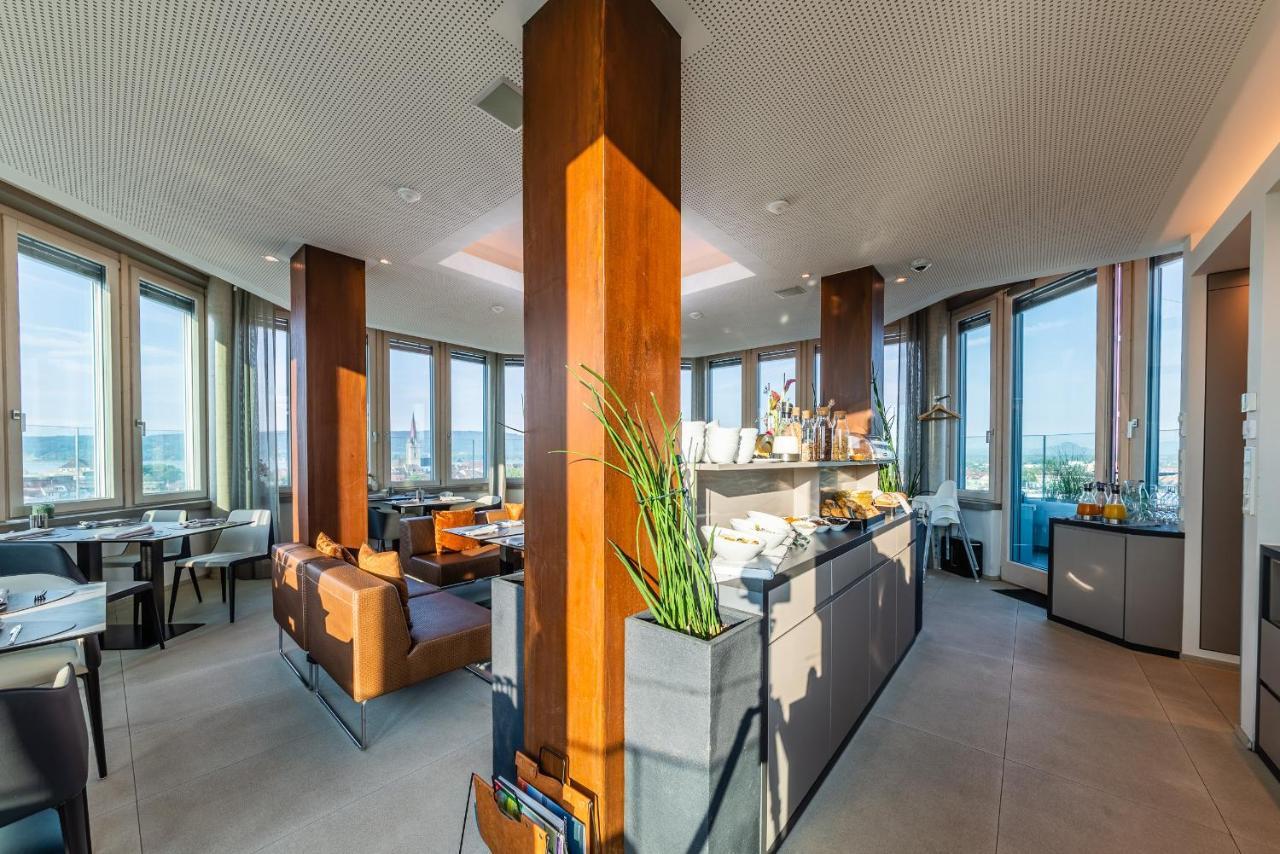 Aquaturm Hotel & Energie Radolfzell am Bodensee Bagian luar foto