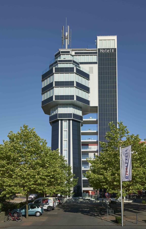 Aquaturm Hotel & Energie Radolfzell am Bodensee Bagian luar foto
